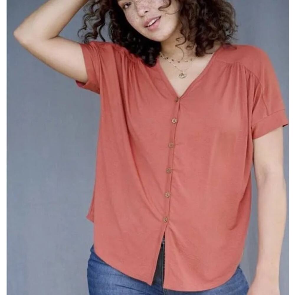 Matilda Jane Women's Top Size Medium